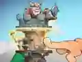 Játék Tower Crush online