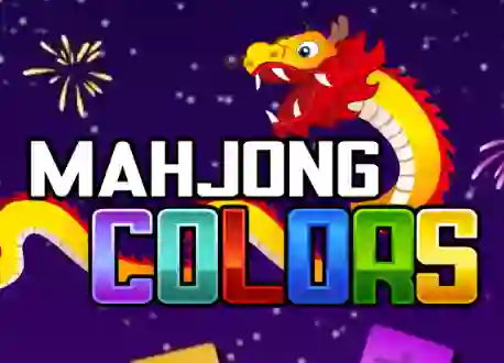 Játék Mahjong Colors online