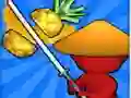 Játék Fruit Samurai online