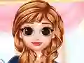 Játék Princess Makeover Fashion Blog online