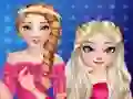 Játék Princess High Fashion Red Carpet Show online