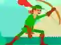 Játék Bow and Angle online