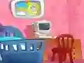 Játék Kids Room Spot The Differences online