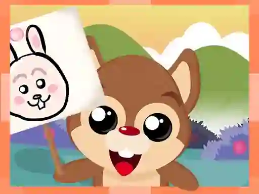 Játék Funny Forest online