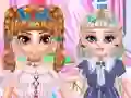 Játék Little Princess Lolita Style Makeover online