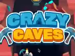 Játék Crazy Caves online