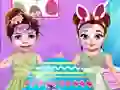 Játék Baby Taylor Happy Easter online