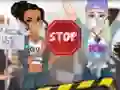 Játék Princess Protest online