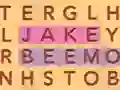 Játék Adventure Time Word Search online