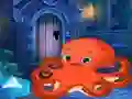 Játék Innocent Octopus Escape online