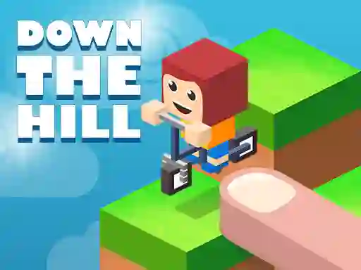 Játék Down The Hill online