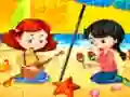 Játék Beach Jigsaw online