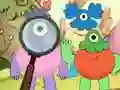 Játék The Fungies Fungie Finder online