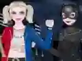 Játék Harley Quinn And Friends online