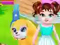 Játék Baby Taylor Dog House online