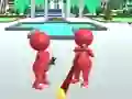 Játék Dodge Action 3D online