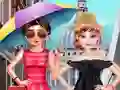 Játék Princess Summer Fashion online