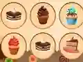 Játék Sweets Memory online
