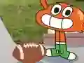 Játék The Amazing World of Gumball Go Long online