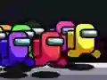 Játék Among Us Space Rush online