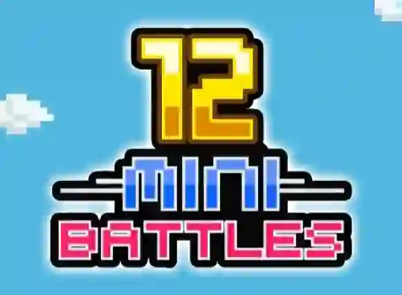 Játék 12 minibattles two players online
