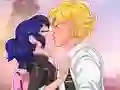 Játék School Girl's #First Kiss online