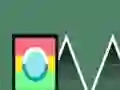 Játék Geometrical dash online
