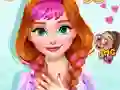 Játék Ice Kingdom Beauty Salon online