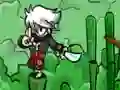 Játék Shinobi slash online