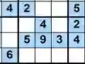 Játék Ultimate Sudoku online