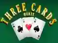 Játék Three cards monte online