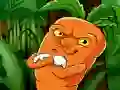 Játék Angry Vegetables online