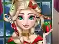 Játék Ice Queen Christmas Real Haircuts online