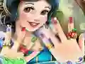 Játék Snow White Nails online