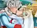 Játék Ice Queen Wedding Kiss online