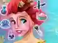 Játék Mermaid Princess Real Makeover online