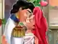 Játék Mermaid Princess Mistletoe Kiss online