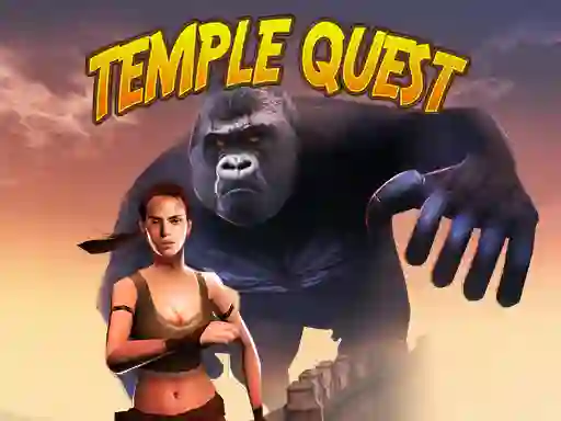 Játék Temple Quest online