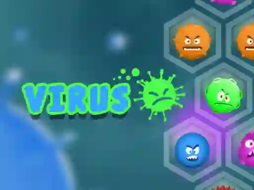 Játék Virus online