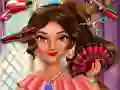 Játék Latina Princess Real Haircuts online