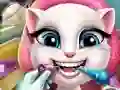 Játék Kitty Real Dentist online