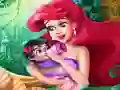 Játék Mermaid Baby Feeding online
