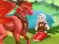 Játék Girls Fix It Magical Creatures online