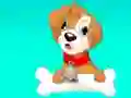 Játék Too Cute Puppies online