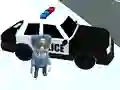 Játék Let's Be Cops 3D online