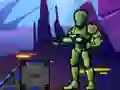 Játék Galactic Shooter online