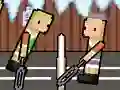 Játék Funny Tennis Physics online