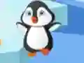 Játék Baby Penguin Coloring online
