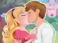 Játék Princess Magical Fairytale Kiss online