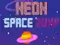 Játék Neon Space Jump online